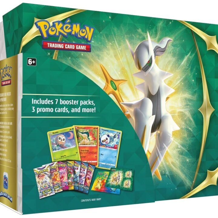 Pokémon Collector Bundle (Spring 2022)