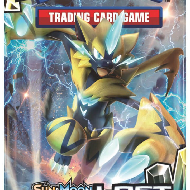 Pokémon Sun & Moon: Lost Thunder - Booster Pack
