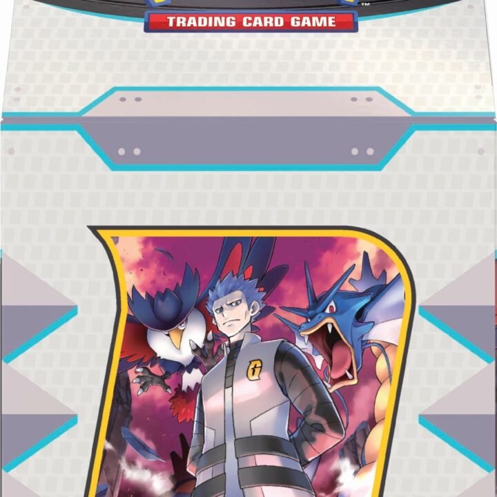 Pokémon Premium Tournament Collection (Cyrus)