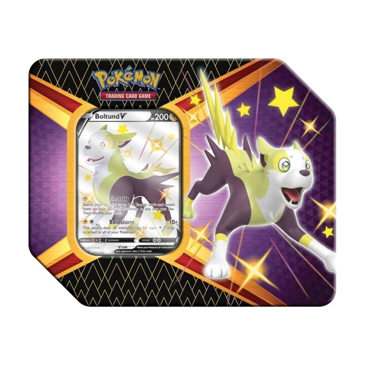 Pokémon - Shining Fates - Collector's Tin (Boltund V)
