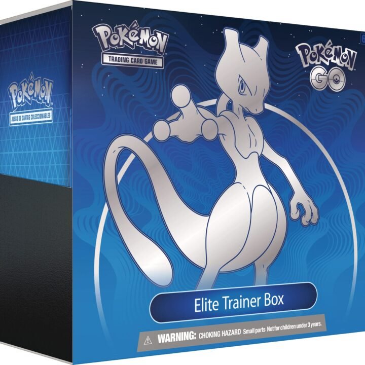 Pokémon GO - Elite Trainer Box