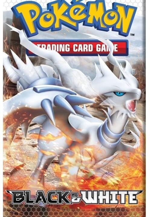 Pokémon Black & White - Booster Pack (Random Art)