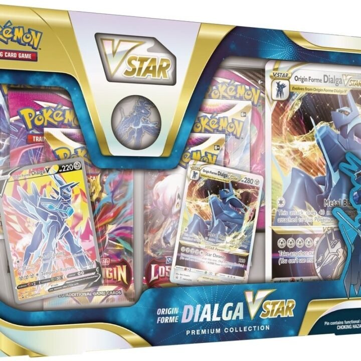 Pokémon Premium Collection - Origin Forme (Dialga VSTAR)