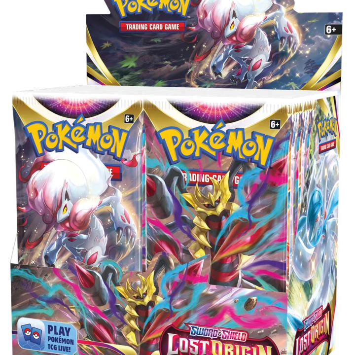 Pokémon Sword & Shield: Lost Origin - Booster Box