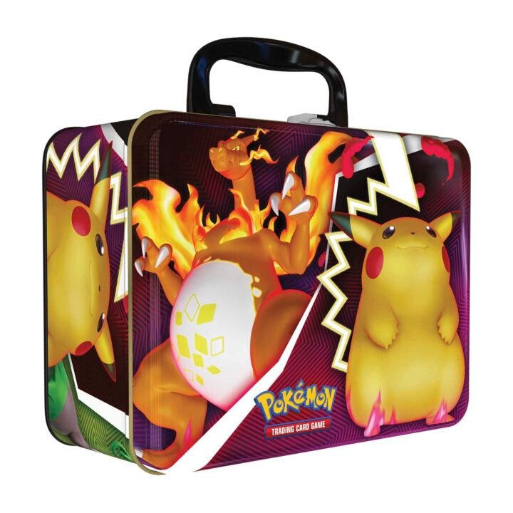 Pokémon Sword & Shield: Vivid Voltage - Collector's Chest (Fall 2020)