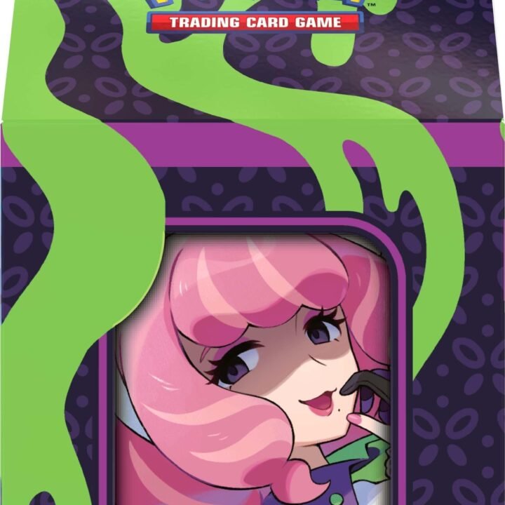Pokémon Premium Tournament Collection (Klara)