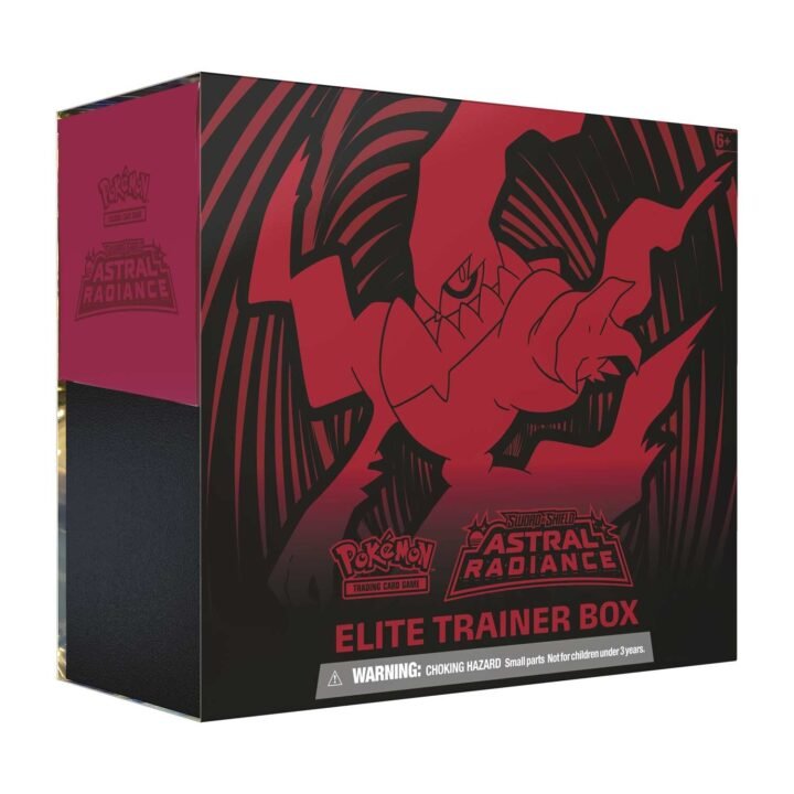 Pokémon - Sword & Shield: Astral Radiance - Elite Trainer Box