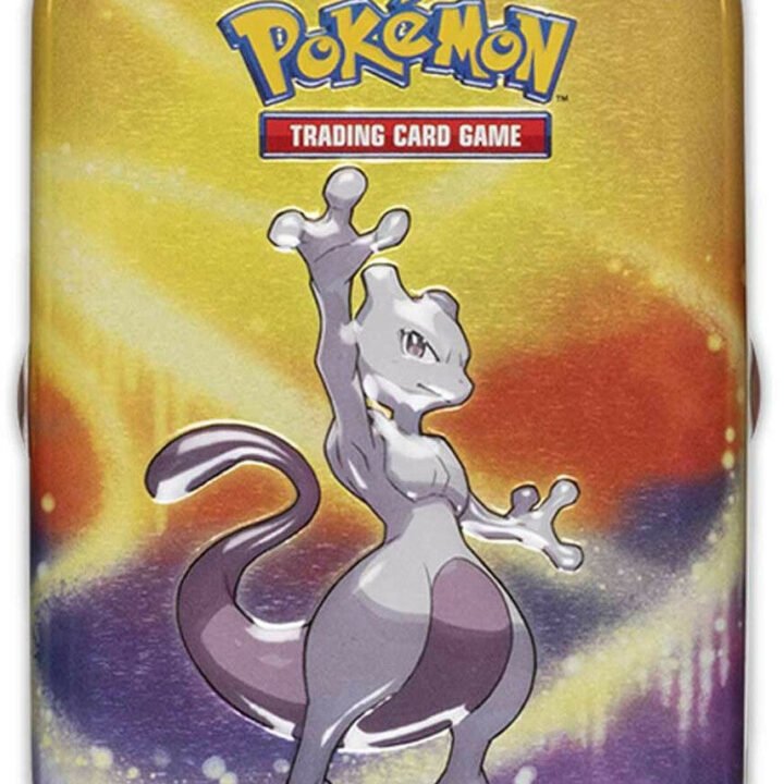 Pokémon Kanto Power - Mini Collector's Tin (Mewtwo)