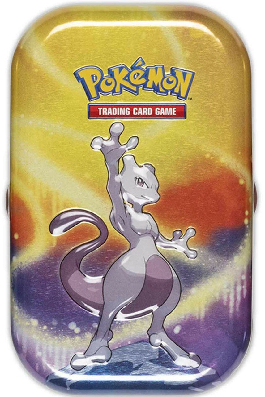 Pokémon Kanto Power - Mini Collector's Tin (Mewtwo)