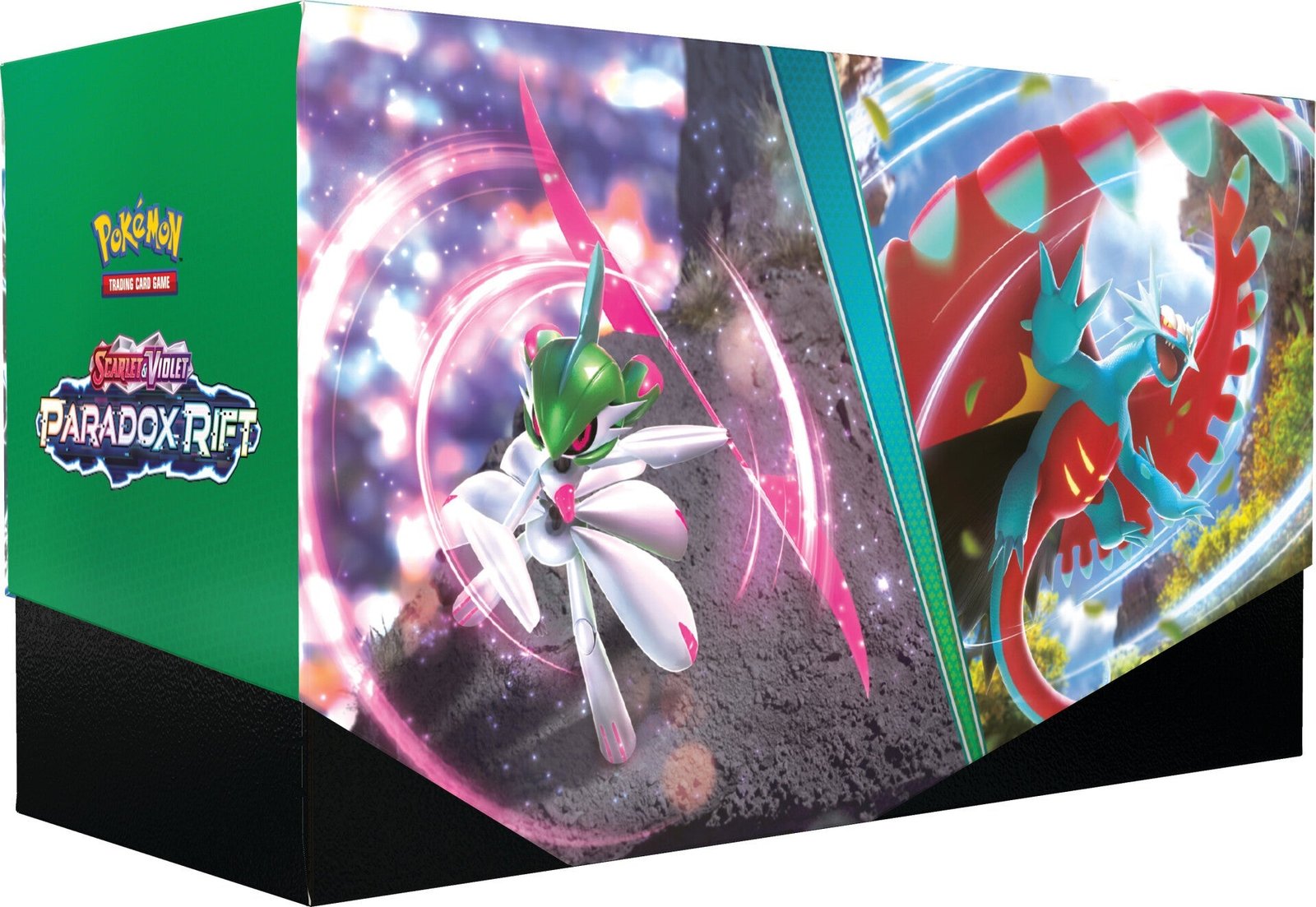 Pokémon Scarlet & Violet: Paradox Rift - Build & Battle Stadium - Image 3