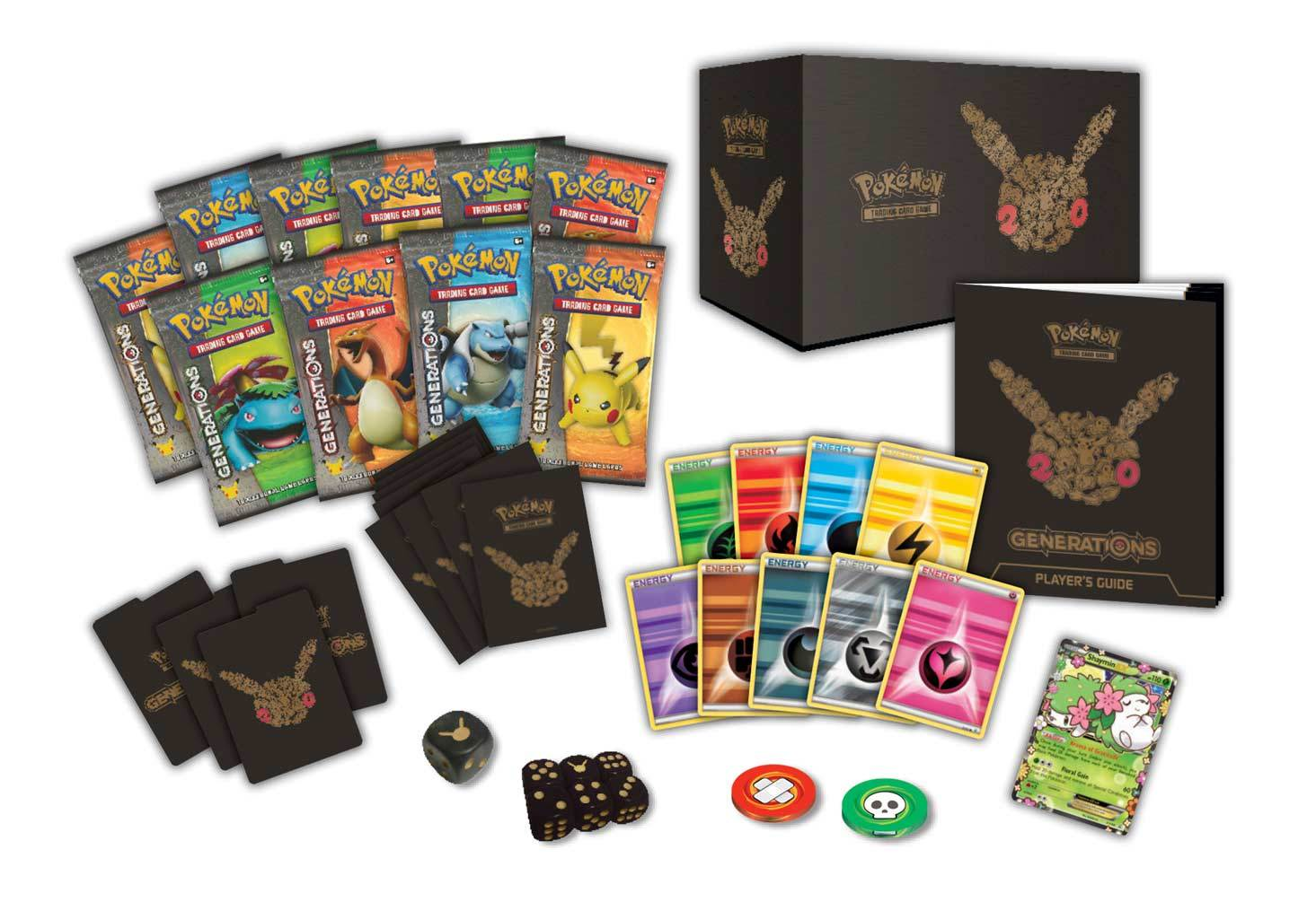 Pokémon Generations - Elite Trainer Box - Image 2