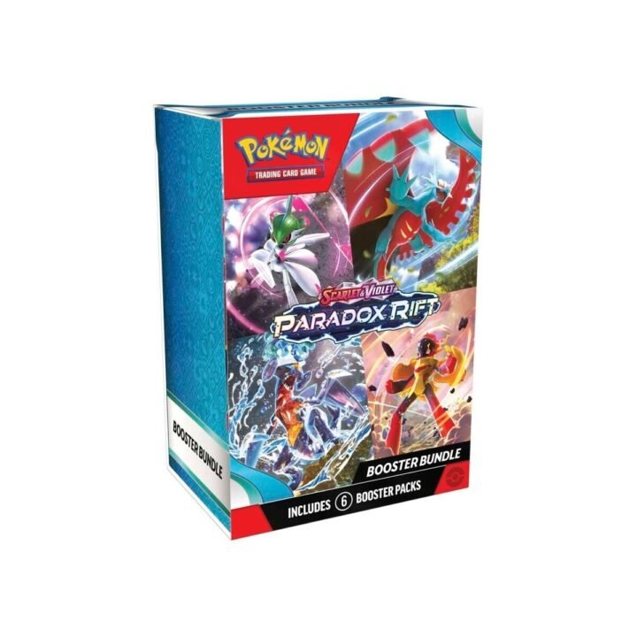 Pokémon - Scarlet & Violet: Paradox Rift - Booster Bundle