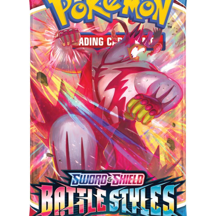 Pokémon Sword & Shield: Battle Styles - Booster Pack
