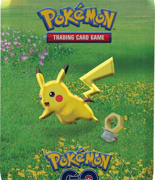 Pokémon TCG - Pokémon GO - Mini Tin - Pikachu