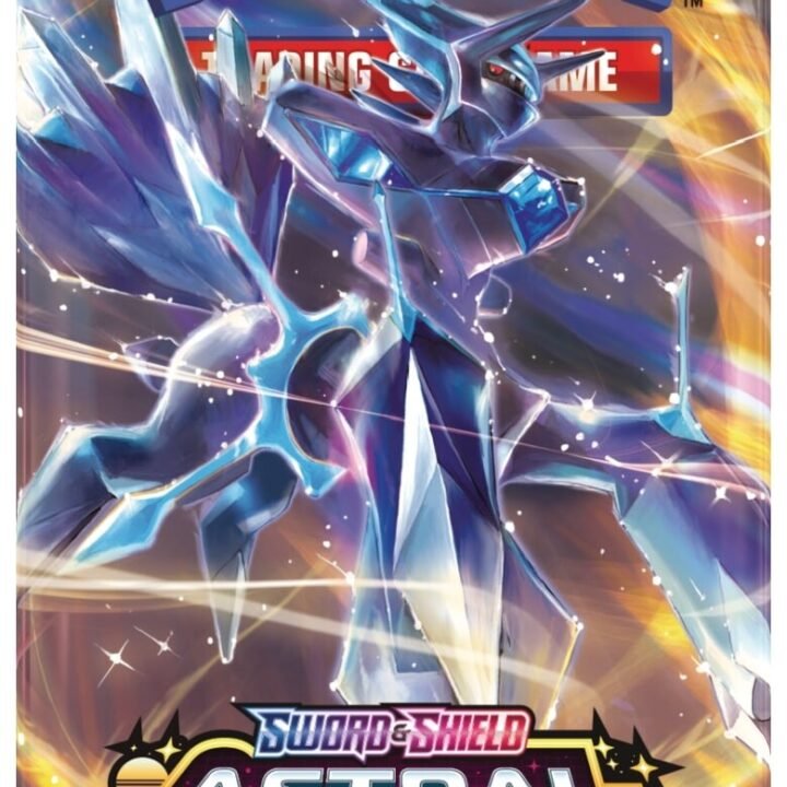 Pokémon Sword & Shield: Astral Radiance - Booster Pack