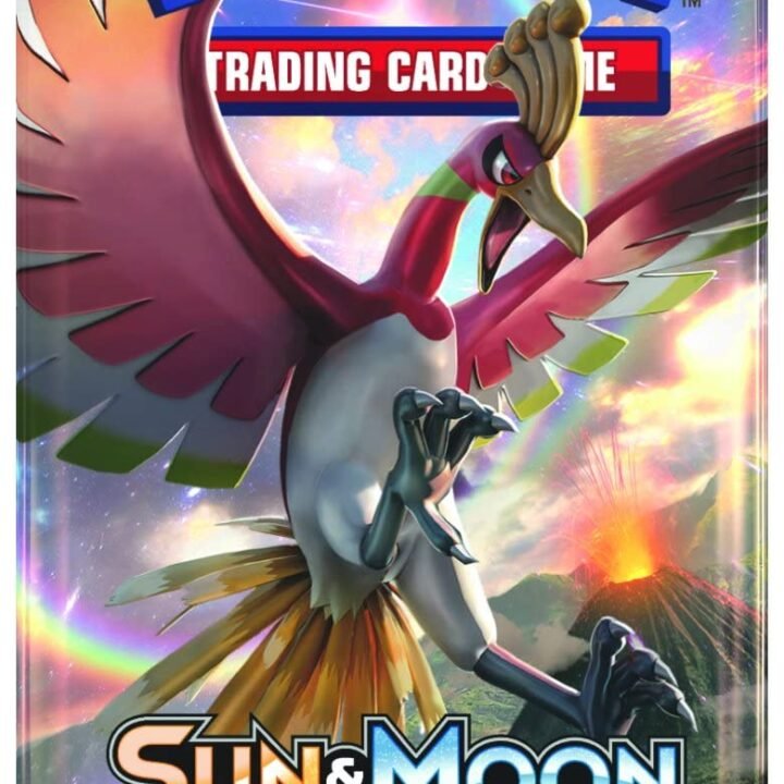 Pokémon Sun & Moon: Burning Shadows - Booster Pack