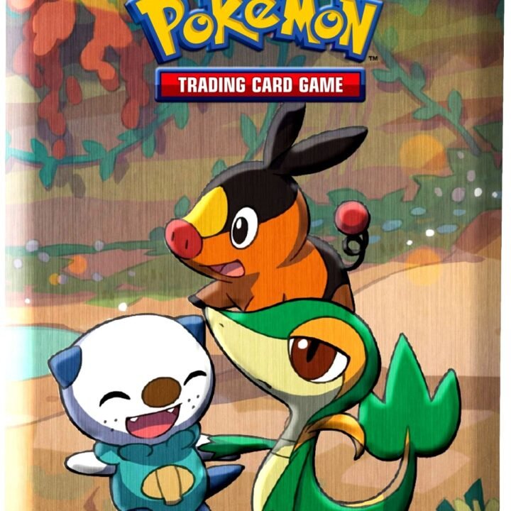 Pokémon Celebrations: 25th Anniversary - Mini Tin (Unova)