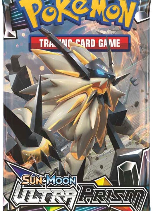 Pokémon TCG - Sun & Moon: Ultra Prism - Booster Pack (Random Art)