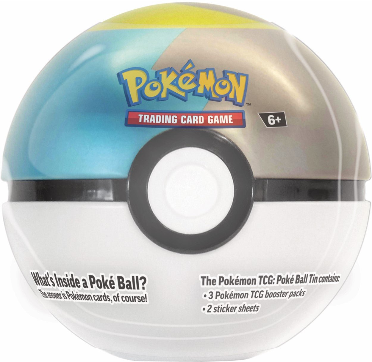 Pokémon - 2024 Q4 Pokeball Tin - Image 5