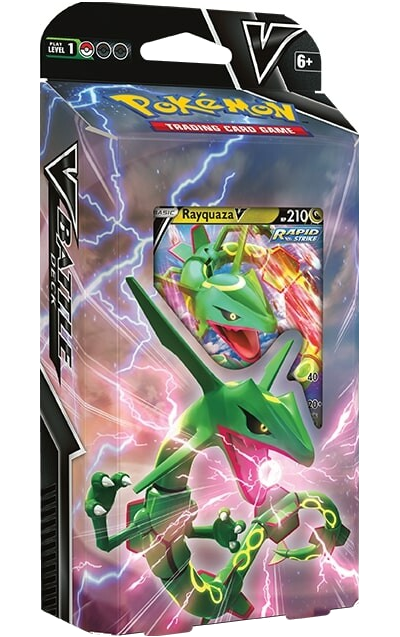 Pokémon V Battle Deck (Rayquaza)