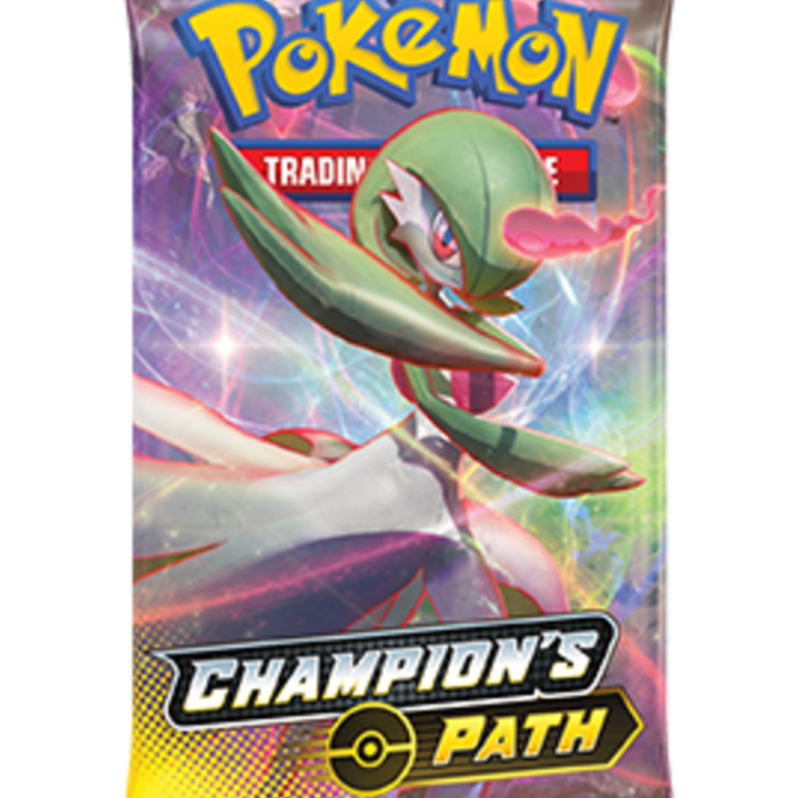 Pokémon Champion's Path - Booster Pack