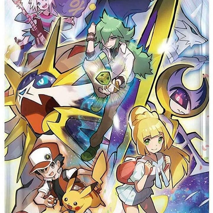Pokémon Dream League Booster Pack - Japanese
