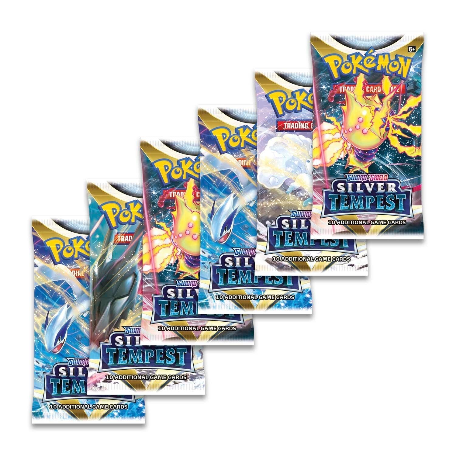 Pokémon Sword & Shield: Silver Tempest - Booster Bundle - Image 3