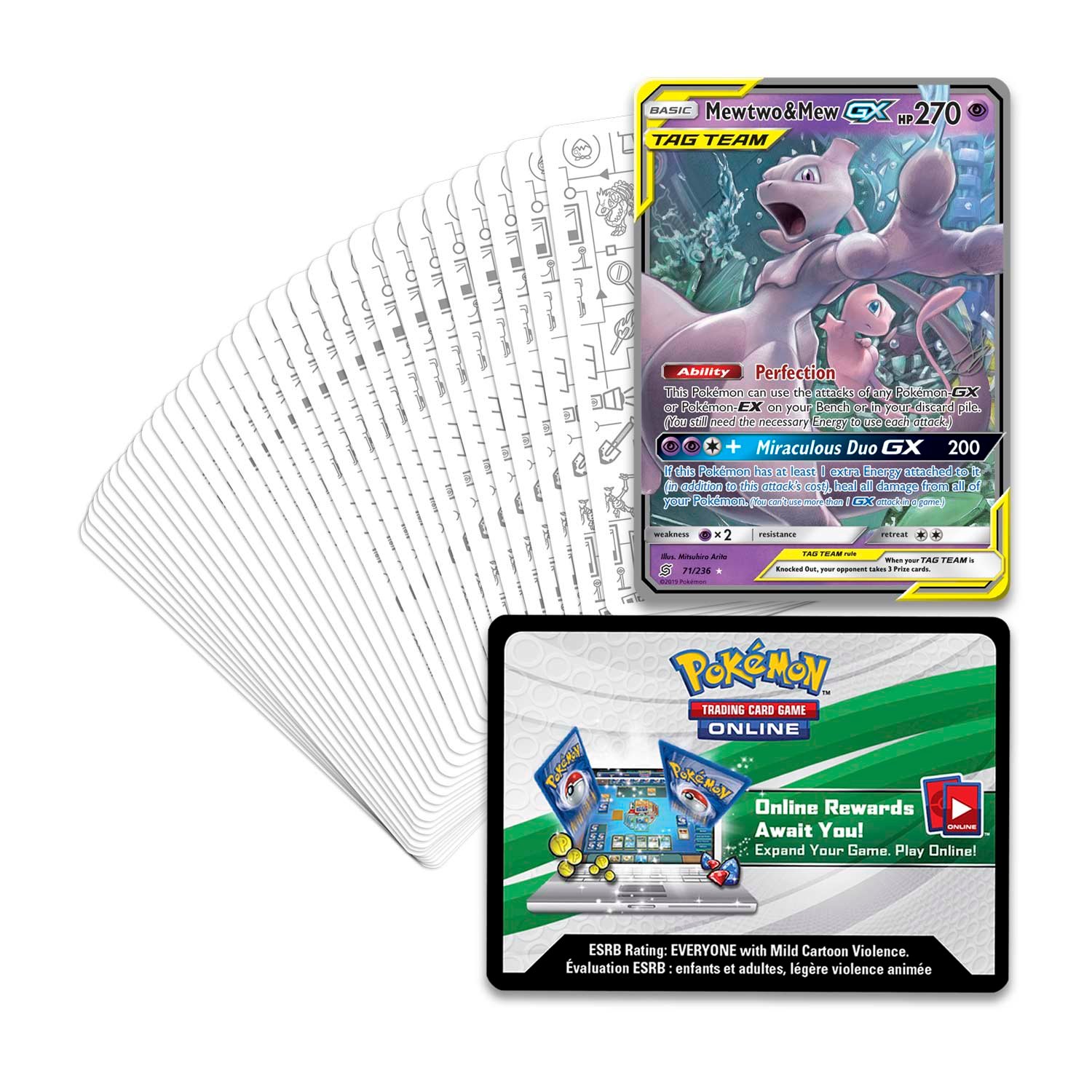 Pokémon 2019 World Championships Deck (Perfection - Henry Brand) - Image 3