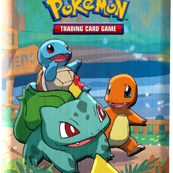 Pokémon Celebrations: 25th Anniversary - Mini Tin (Kanto)
