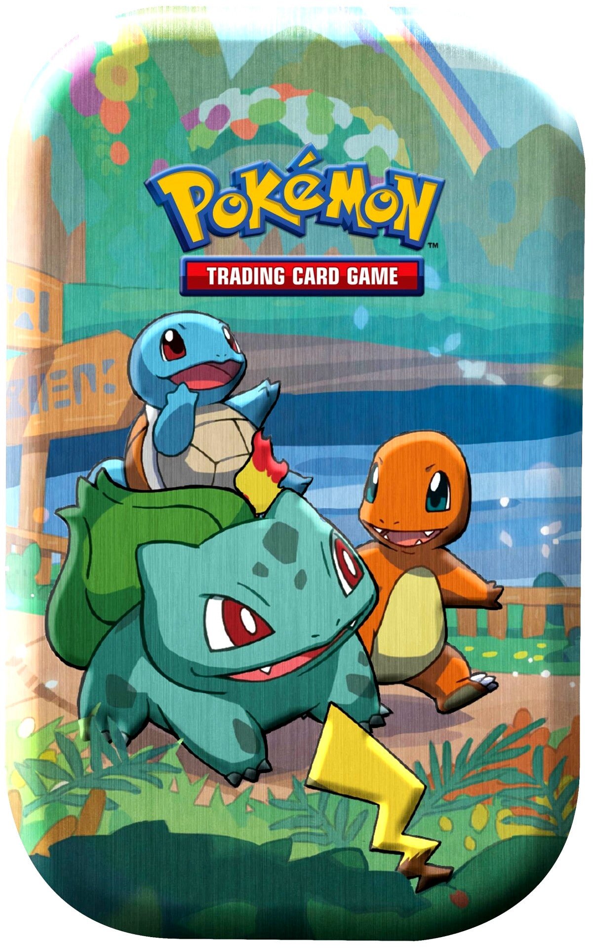 Pokémon Celebrations: 25th Anniversary - Mini Tin (Kanto)