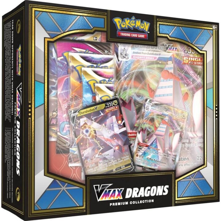 Pokémon Premium Collection (VMAX Dragons)