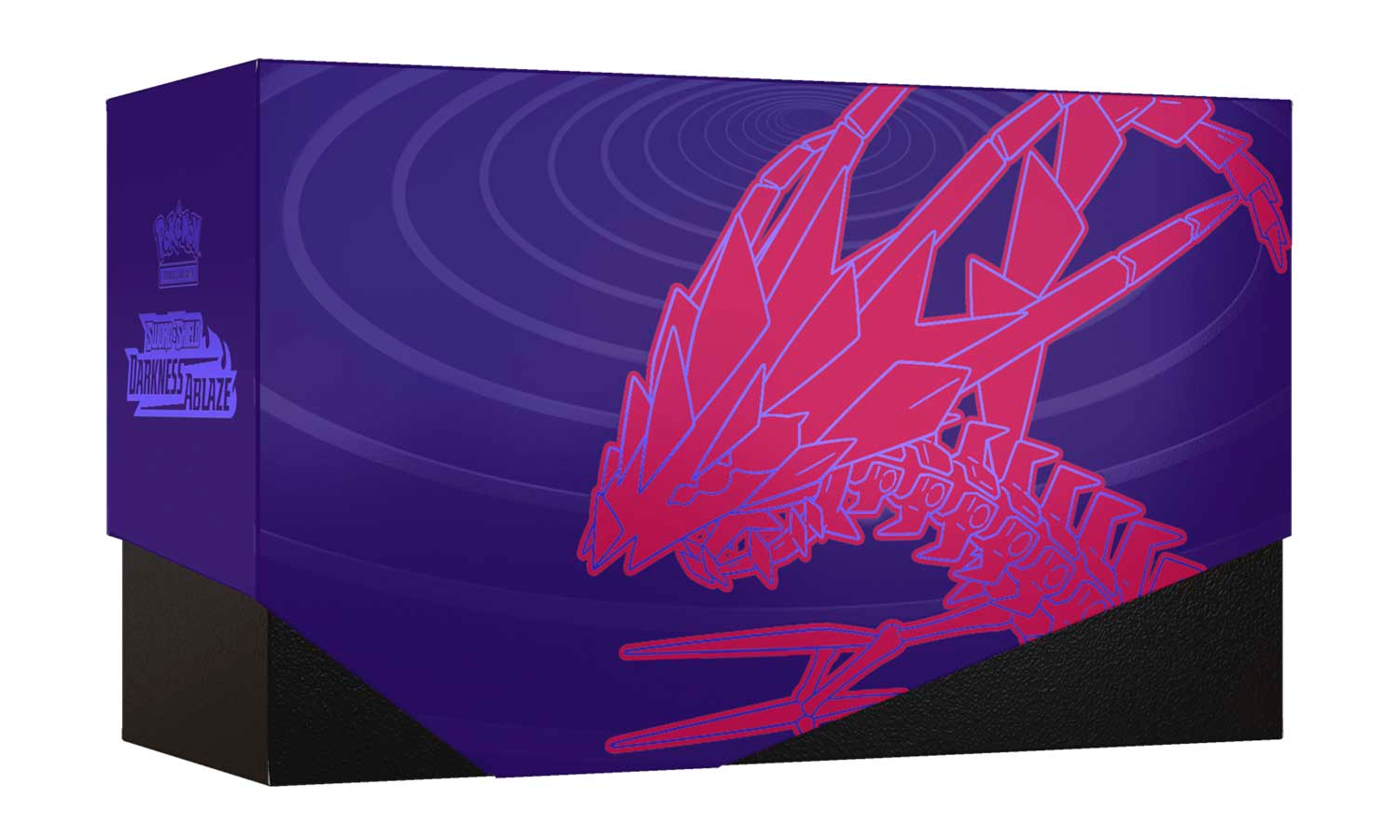 Pokémon Sword & Shield: Darkness Ablaze - Elite Trainer Box - Image 3
