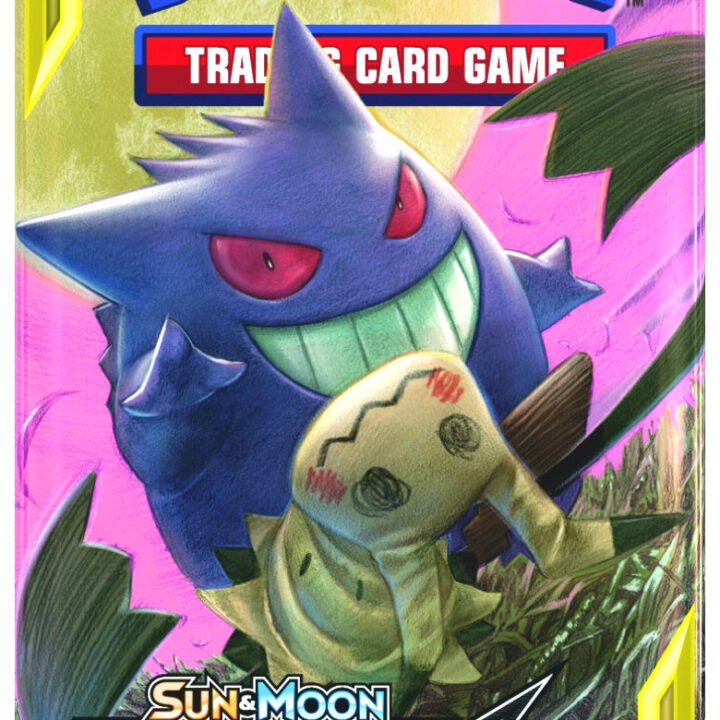 Pokémon Sun & Moon: Team Up - Booster Pack