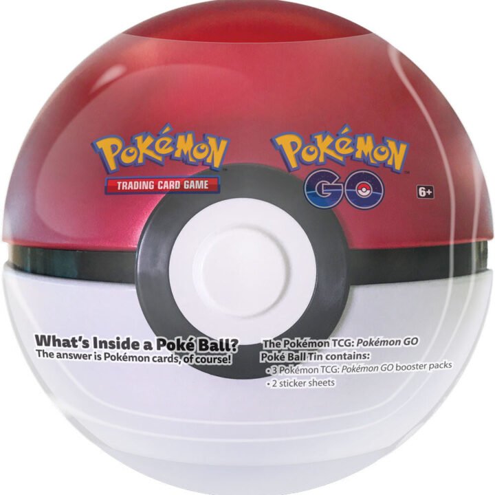 Pokémon GO - Poke Ball Tin (Poke Ball)