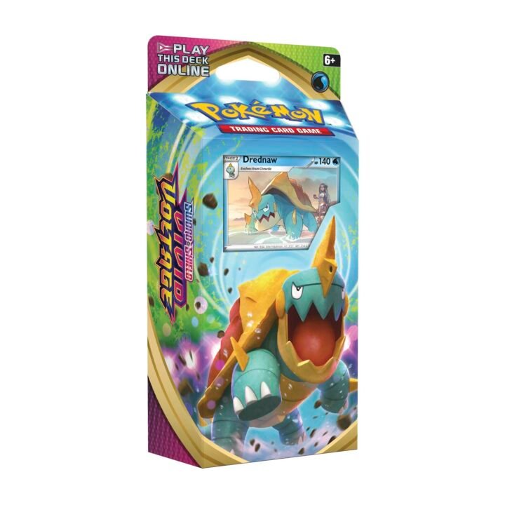 Pokémon Sword & Shield: Vivid Voltage - Theme Deck (Drednaw)