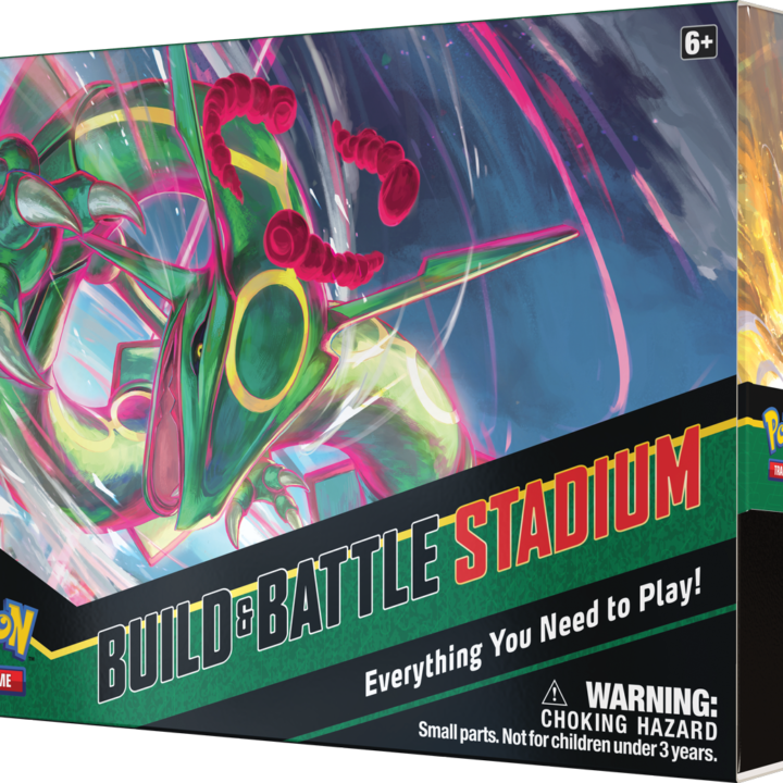 Pokémon Sword & Shield: Evolving Skies - Build & Battle Stadium