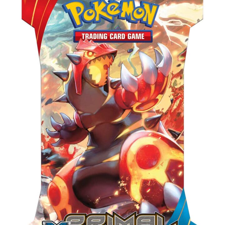 Pokémon XY: Primal Clash - Sleeved Booster Pack
