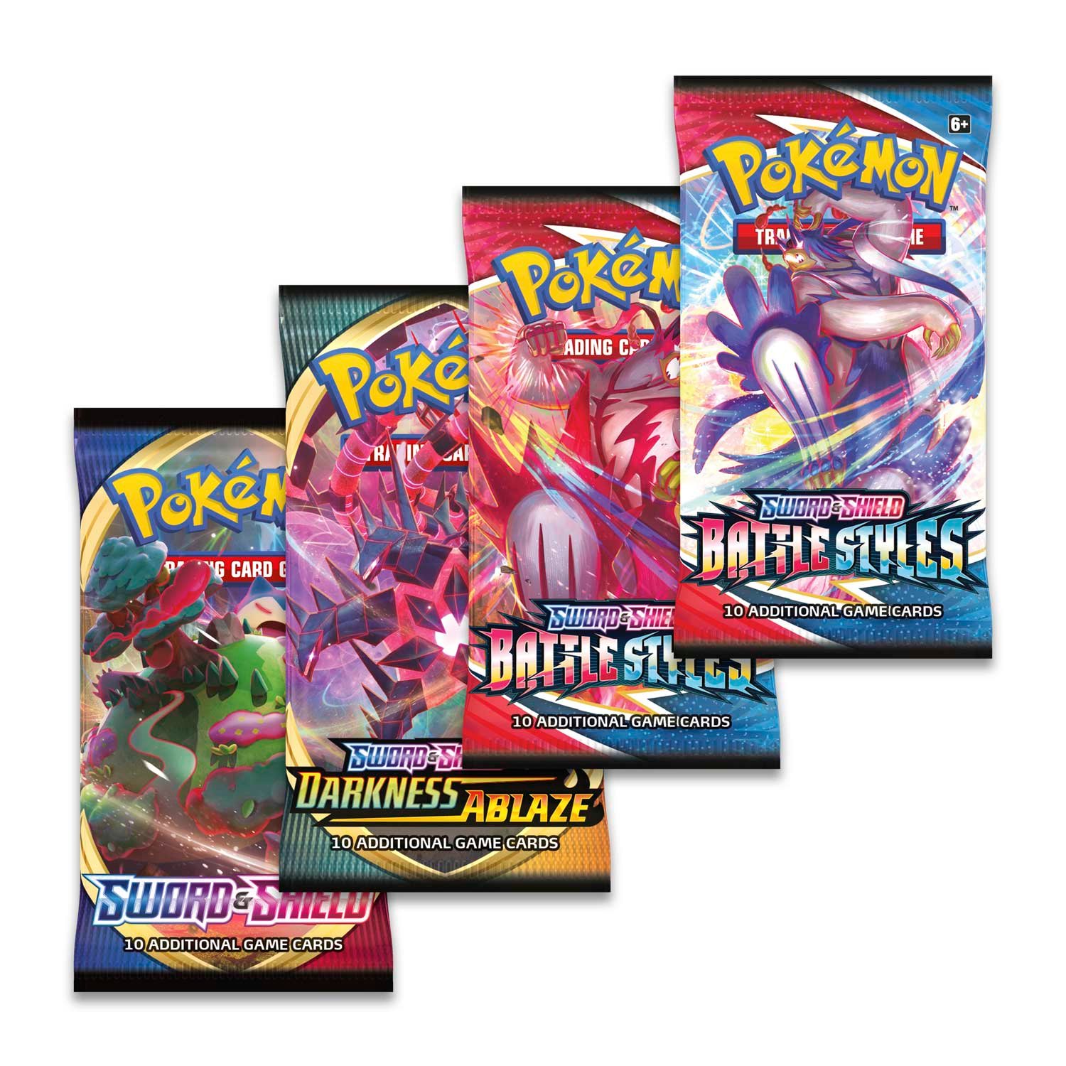 Pokémon Sword & Shield: Battle Styles - Rapid Strike Urshifu V Box - Image 4
