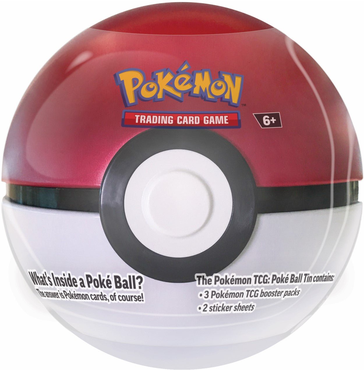 Pokémon - 2024 Q4 Pokeball Tin - Image 2