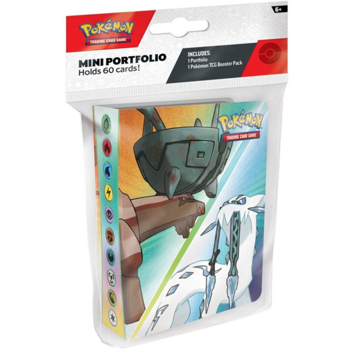 Pokémon Mini Portfolio