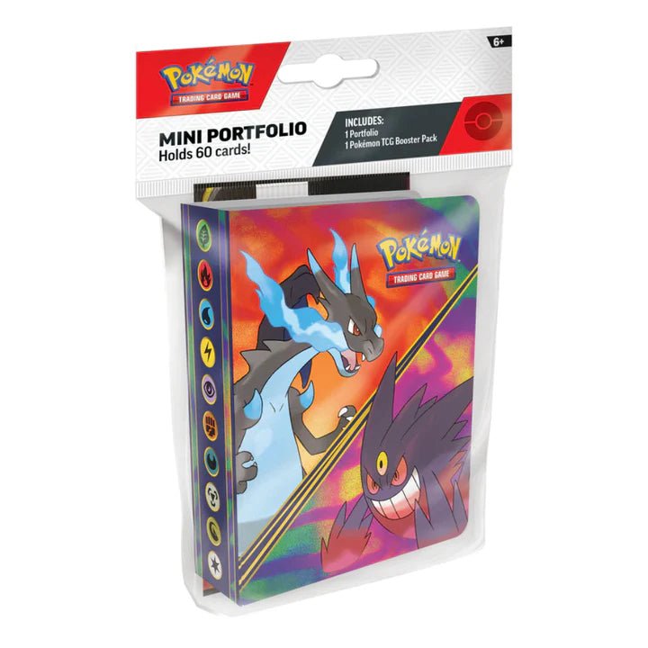 Pokémon - Q1 2026 - Mini Binder