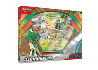 Pokémon - Decidueye ex Box