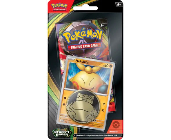 Pokémon - Mega Evolution - Perfect Order - Checklane Blister