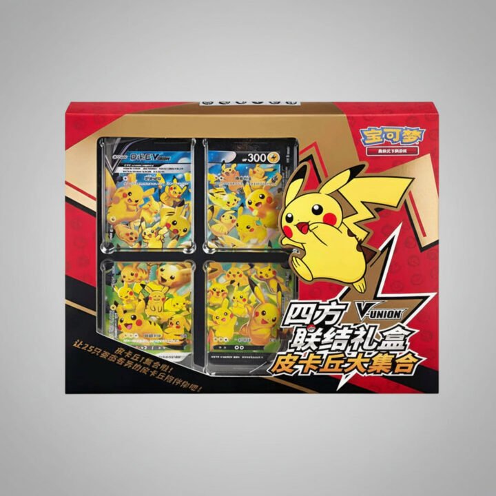 Pokémon - Celebrations Special Collection Pikachu V-UNION - Simplified CN