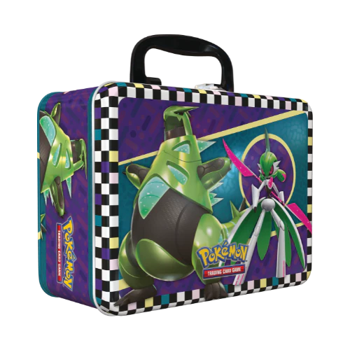 Pokémon Back To School Collector Chest 2024