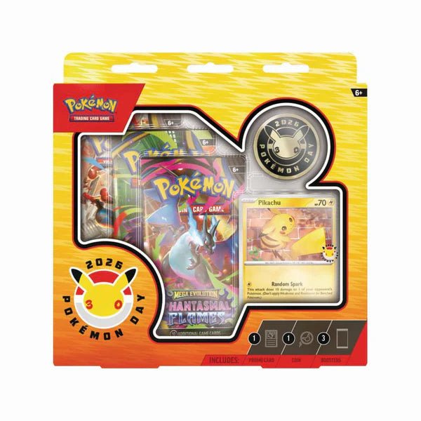 Pokémon Day 2026 Collection Box