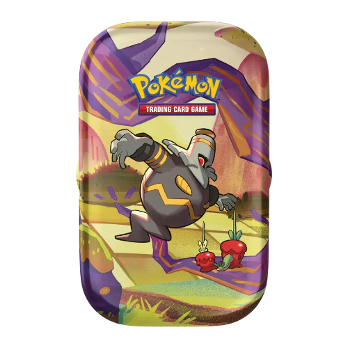 Pokémon Scarlet & Violet: Shrouded Fable - Mini Tin - (Dusknoir)