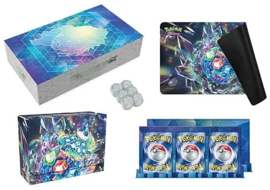 Pokémon Terapagos ex Ultra-Premium Collection - Image 2