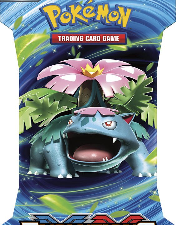 Pokémon XY: Evolutions - Sleeved Booster Pack