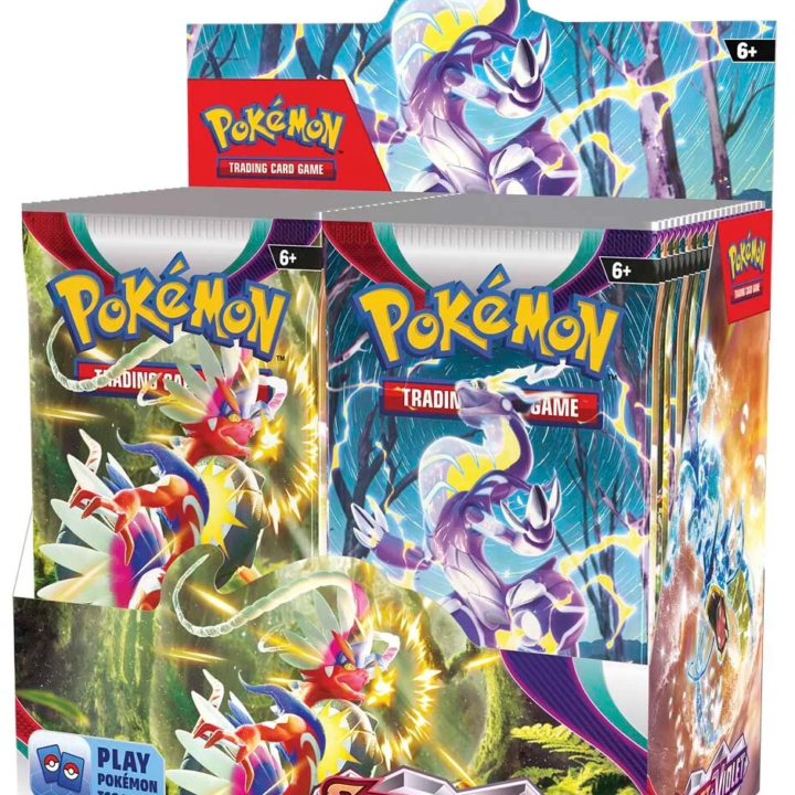 Pokémon - Scarlet & Violet: Base Set - Booster Box